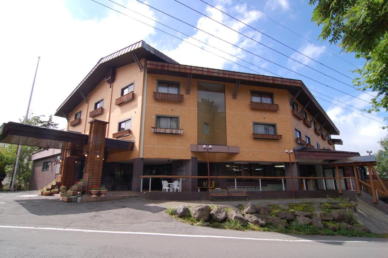 Shiga Ichii Hotel Yamanouchi  Zewnętrze zdjęcie