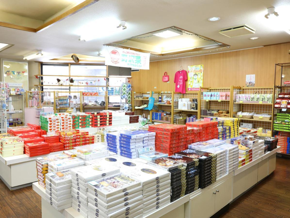 Shiga Ichii Hotel Yamanouchi  Zewnętrze zdjęcie