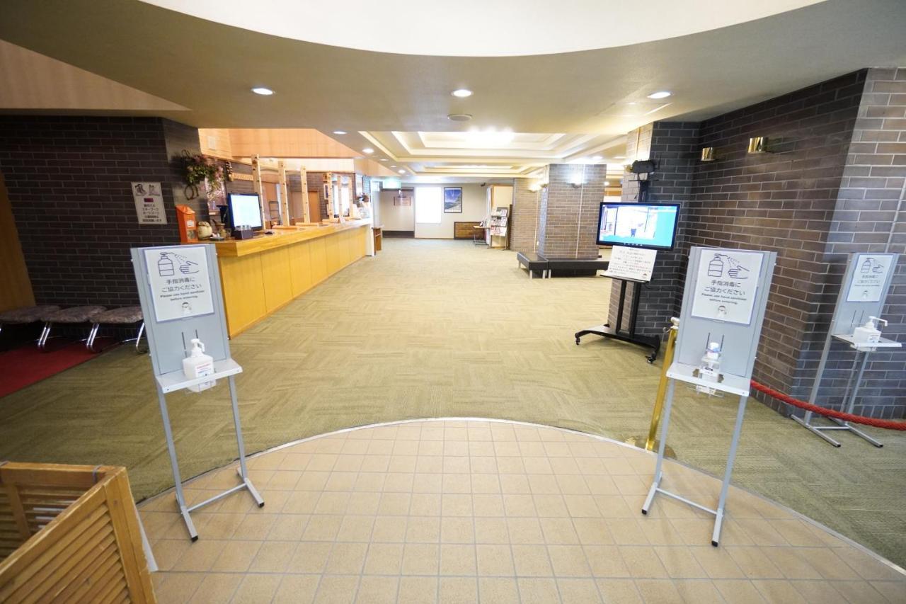 Shiga Ichii Hotel Yamanouchi  Zewnętrze zdjęcie