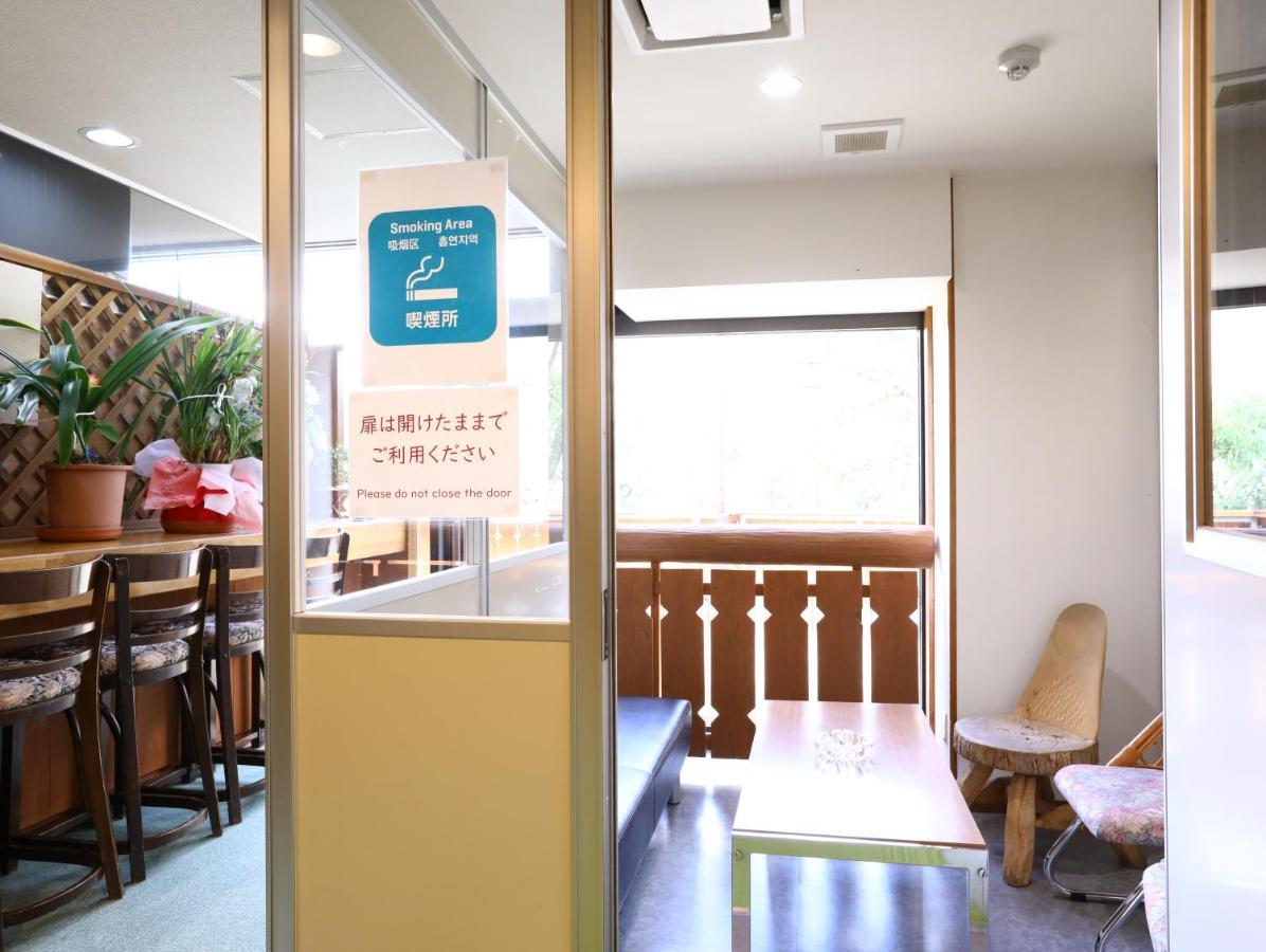 Shiga Ichii Hotel Yamanouchi  Zewnętrze zdjęcie