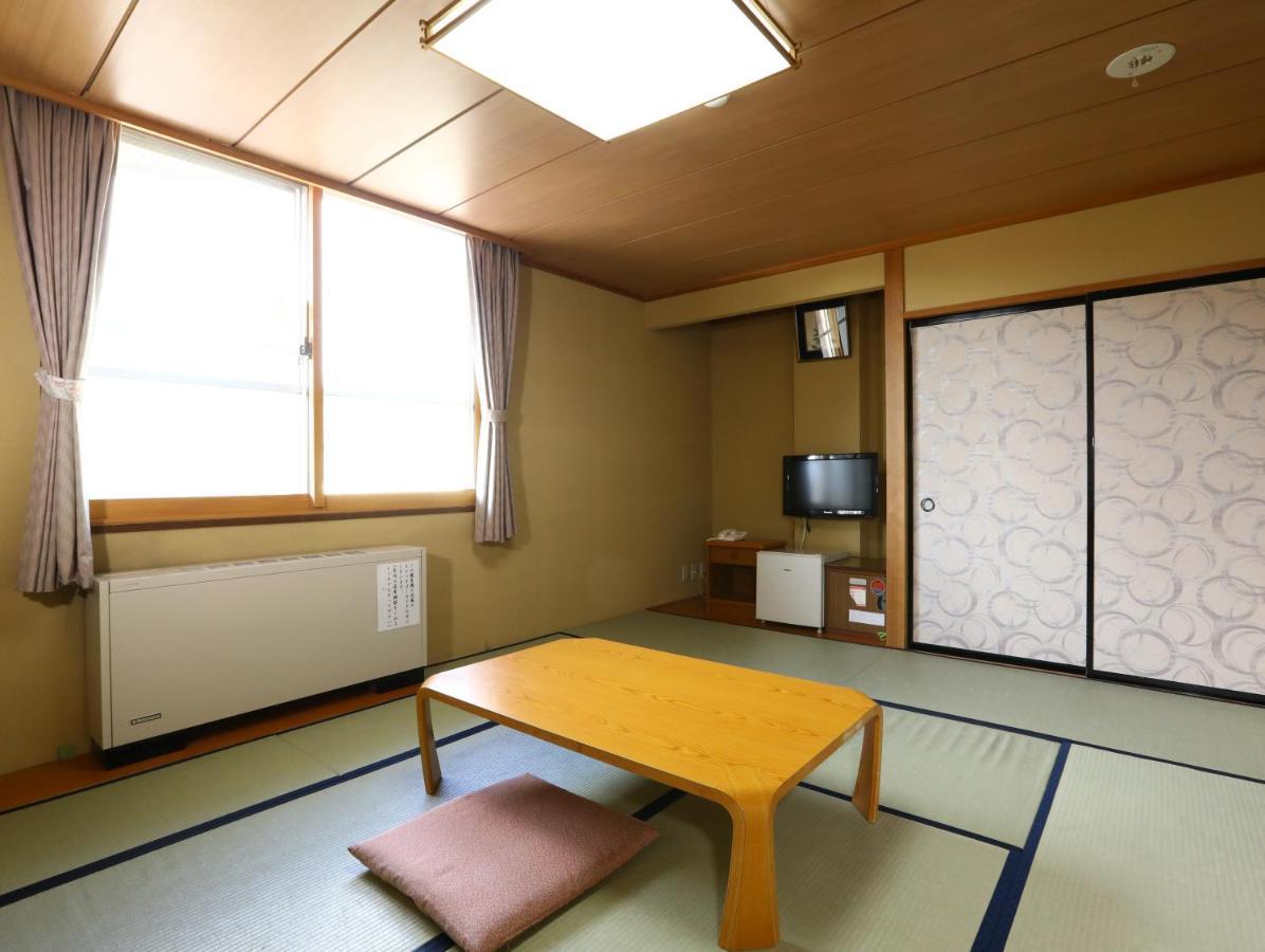 Shiga Ichii Hotel Yamanouchi  Zewnętrze zdjęcie