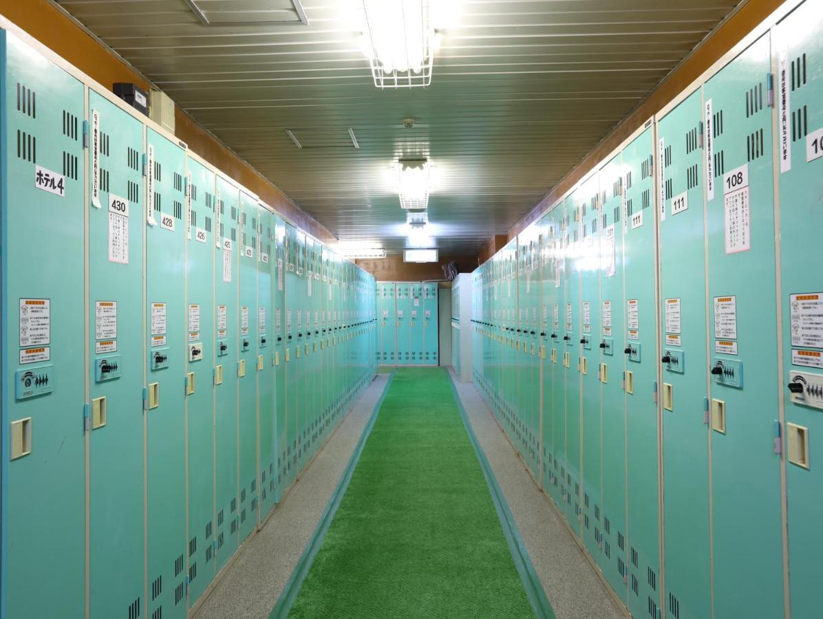 Shiga Ichii Hotel Yamanouchi  Zewnętrze zdjęcie