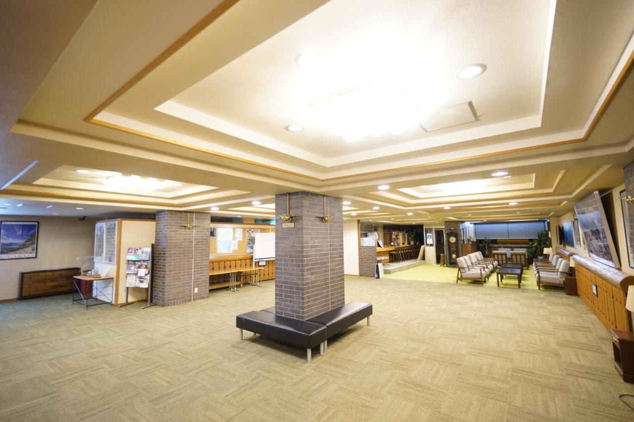 Shiga Ichii Hotel Yamanouchi  Zewnętrze zdjęcie