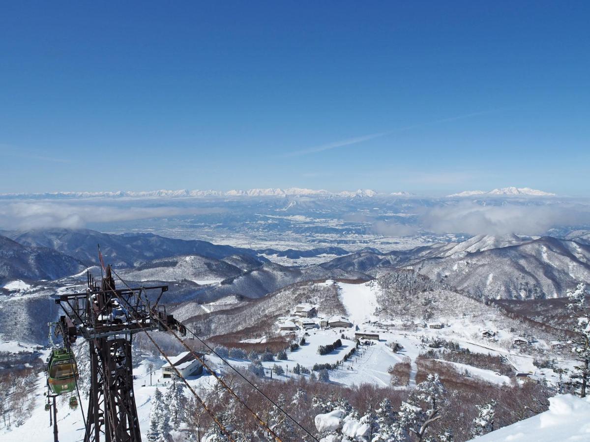 Shiga Ichii Hotel Yamanouchi  Zewnętrze zdjęcie