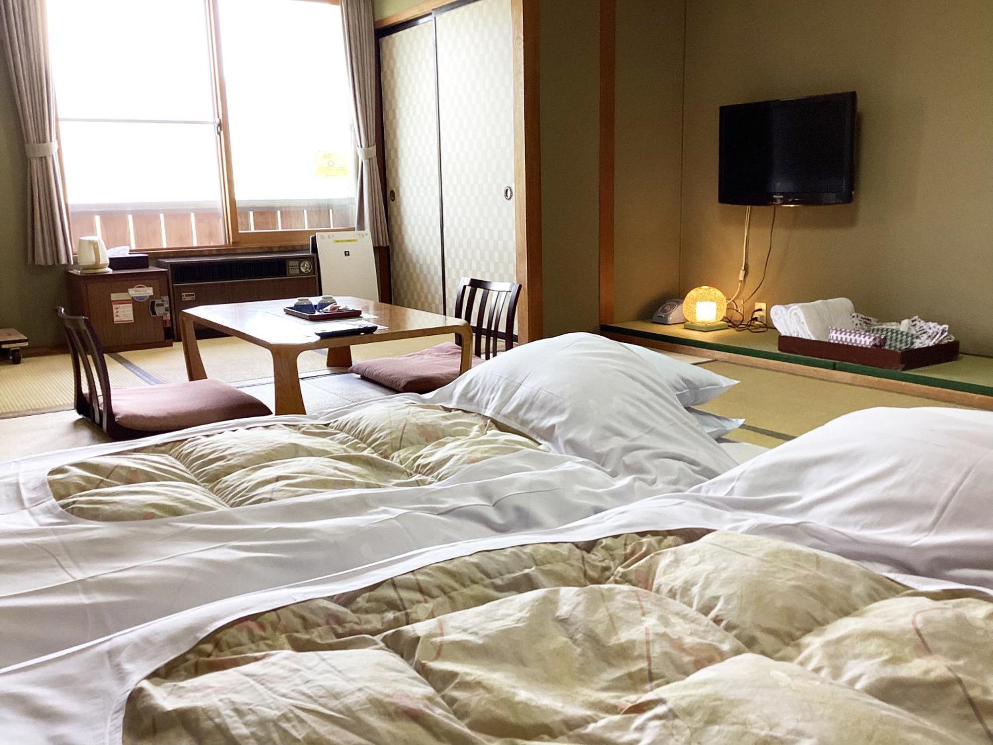 Shiga Ichii Hotel Yamanouchi  Pokój zdjęcie