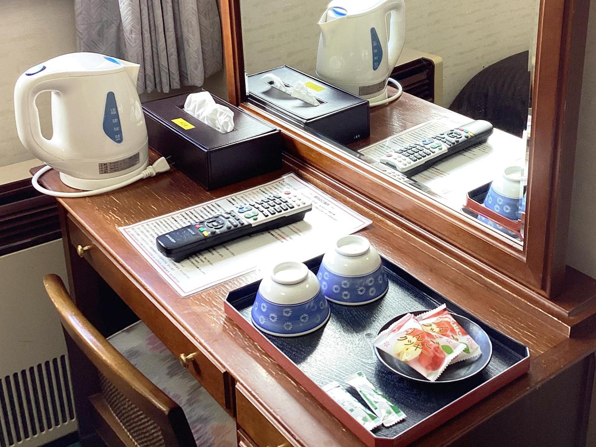 Shiga Ichii Hotel Yamanouchi  Pokój zdjęcie