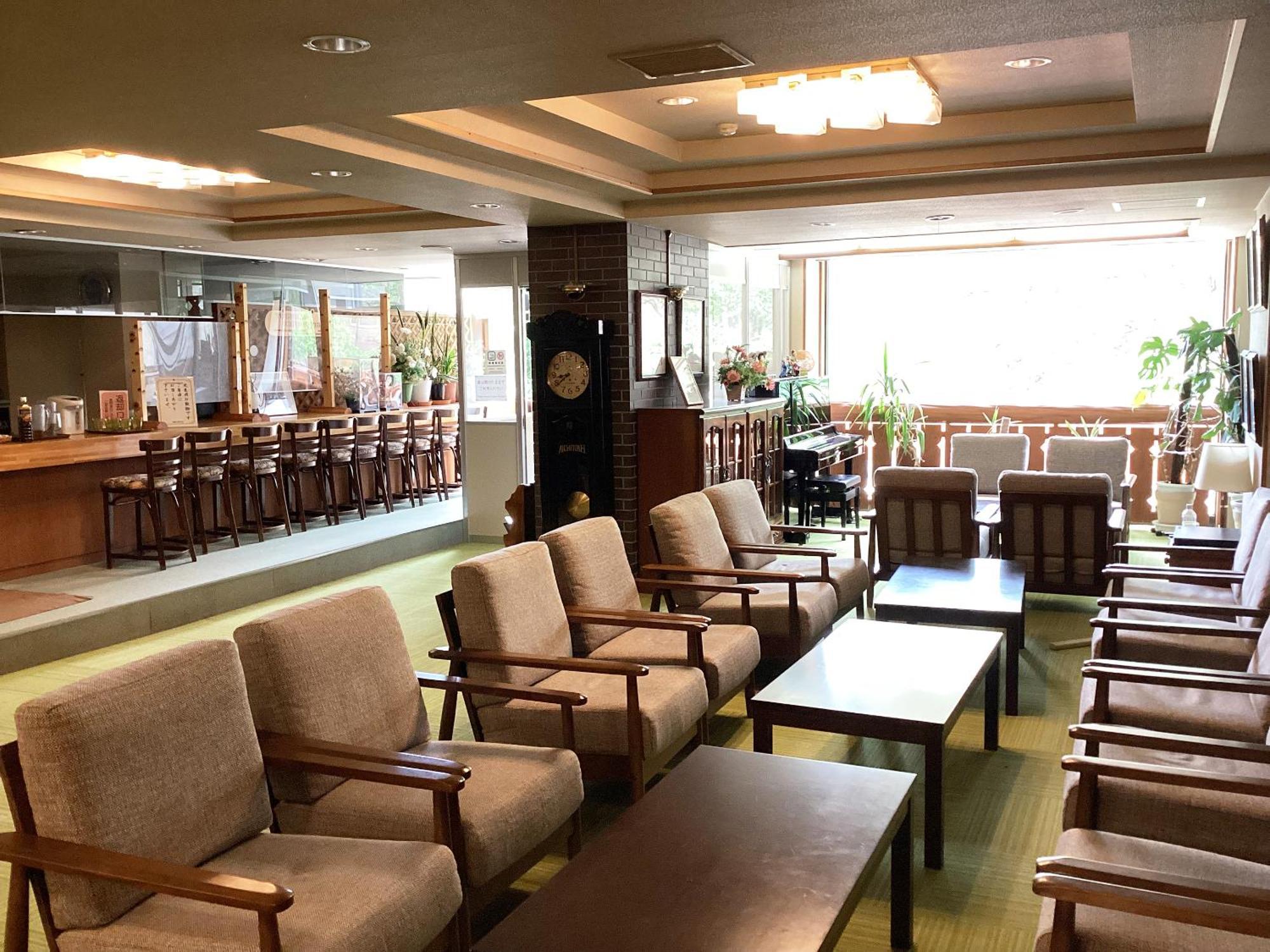 Shiga Ichii Hotel Yamanouchi  Zewnętrze zdjęcie