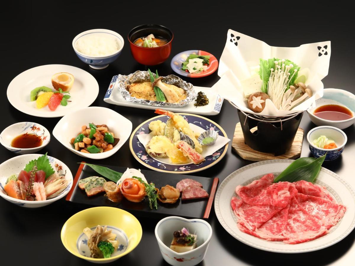 Shiga Ichii Hotel Yamanouchi  Zewnętrze zdjęcie