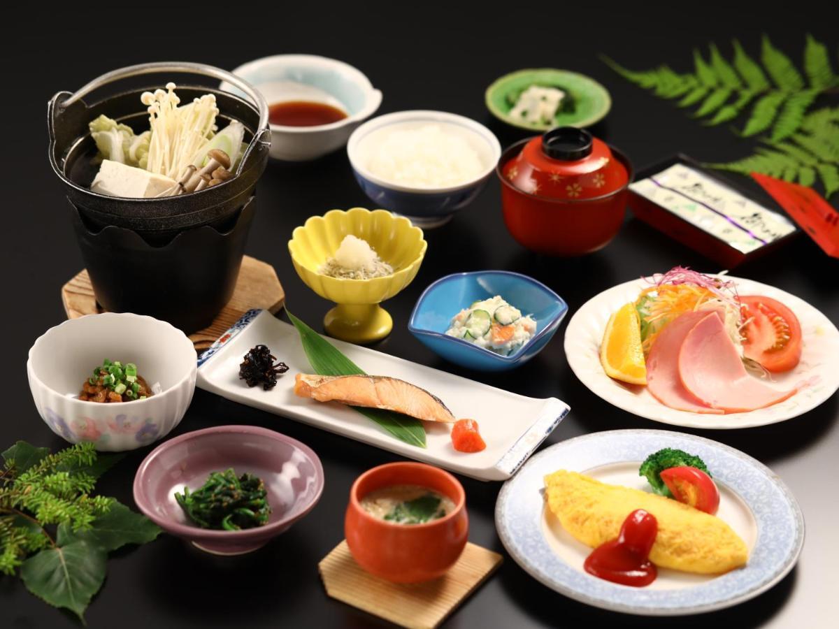Shiga Ichii Hotel Yamanouchi  Zewnętrze zdjęcie