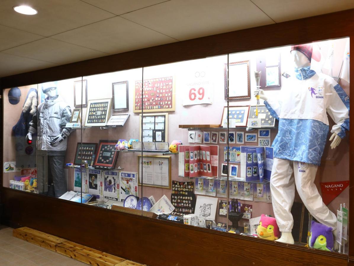 Shiga Ichii Hotel Yamanouchi  Zewnętrze zdjęcie