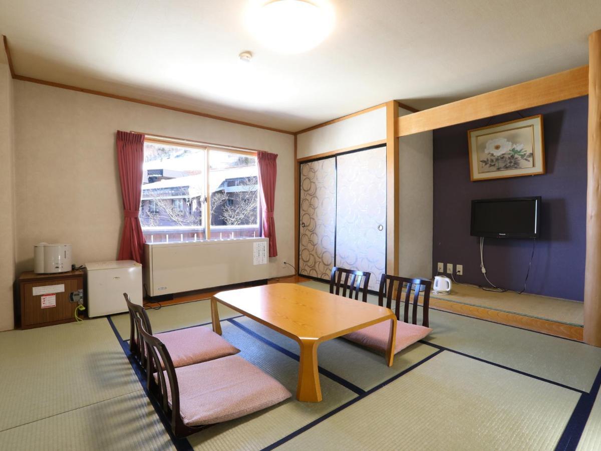 Shiga Ichii Hotel Yamanouchi  Zewnętrze zdjęcie