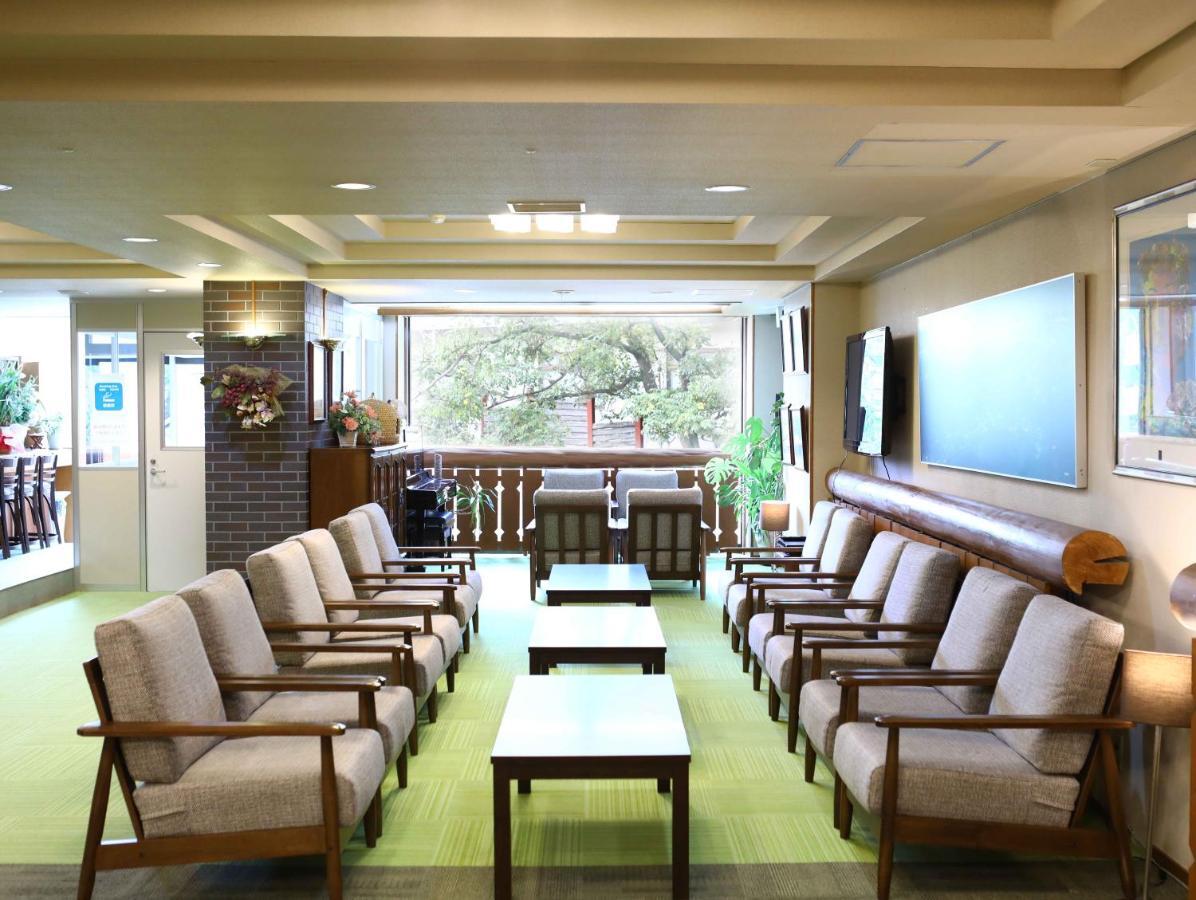 Shiga Ichii Hotel Yamanouchi  Zewnętrze zdjęcie